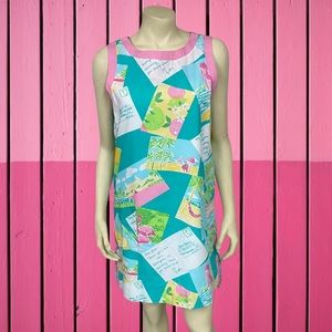 Lilly Pulitzer Print dress